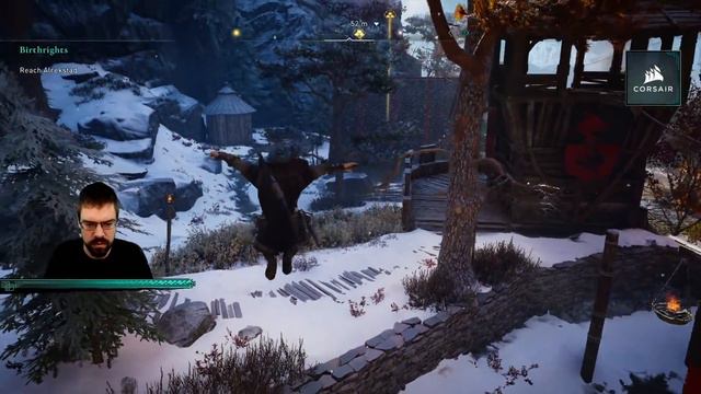 CohhCarnage Plays Assassin's Creed Valhalla (Thanks To Ubisoft For The Key!) - Episode 12 смотреть онлайн