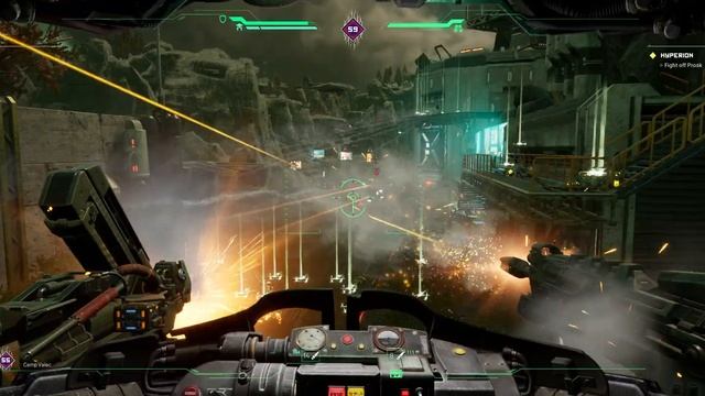 HAWKEN REBORN (2023) - Gameplay смотреть онлайн