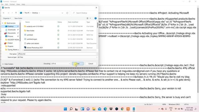 How to fix Unlicensed product problem in MS Office MS WORD POWERPOINT Windows 10 || 100% SOLVED смотреть онлайн