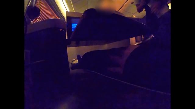 British Airways First Class Dec 2019, Houston to London, 777-200 IAH to LHR Full Flight смотреть онлайн