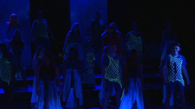Good Times Show Choir "The Mystery of Groovy Beach" Finals at Walsh Jesuit HS смотреть онлайн