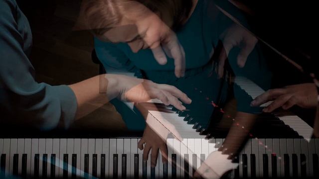 V. Silvestrov 4 pieces op.2 nr1. Lullaby В. Сильвестров Колискова смотреть онлайн