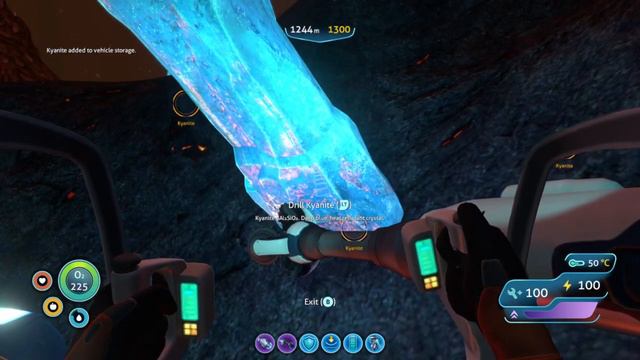 The Inactive Lava Zone смотреть онлайн