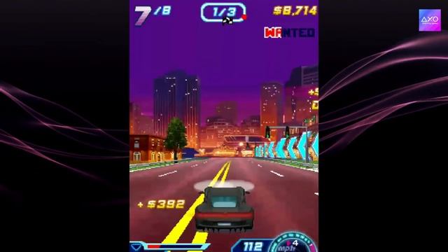 Normal Race, Asphalt final cup New Orleans | Asphalt 6 Adrenaline | Java Game Part - 47 смотреть онлайн