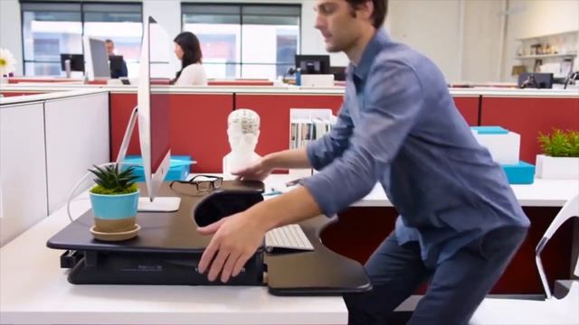 Varidesk Pro Plus 36 Monitor Arm. Best Monitor Arm | New Interesting Gadgets смотреть онлайн