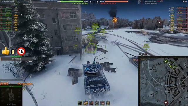 WoT-Смотр карт продолжается!Дв в эфире!18+! смотреть онлайн