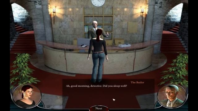 Hotel Collector's Edition Walkthrough Part 2 смотреть онлайн