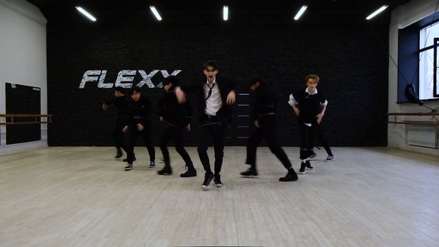 [KPOP DANCE CHALLENGE] SuperM (슈퍼엠) - Tiger Inside (호랑이) cover by MON_STAR from RUSSIA смотреть онлайн
