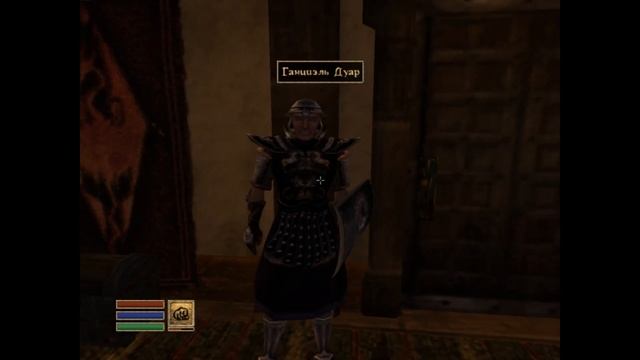 The Elder Scrolls III: Morrowind GOTY Edition [Xbox] [RUS] [Русская версия] [1C] [SazanOFF] [v0.95b смотреть онлайн