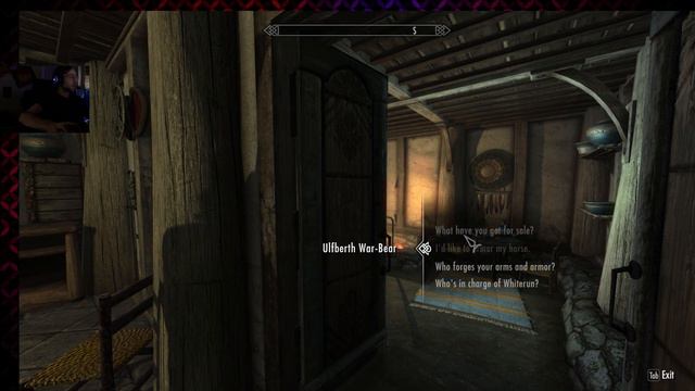 Finding A Wild Horse! Modded Skyrim Ep 4