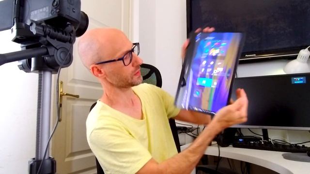 Laptop, tablet, és még az írásomat is felismeri | 137. rész | Mesterházi Dávid - Apavlog смотреть онлайн
