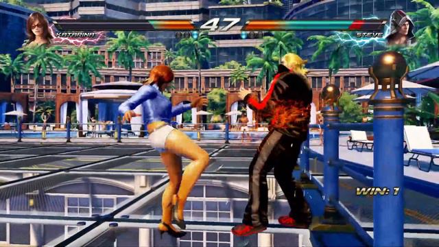 Steve Max damage combo after Crusher in Real Match🔥🥊🤯 смотреть онлайн
