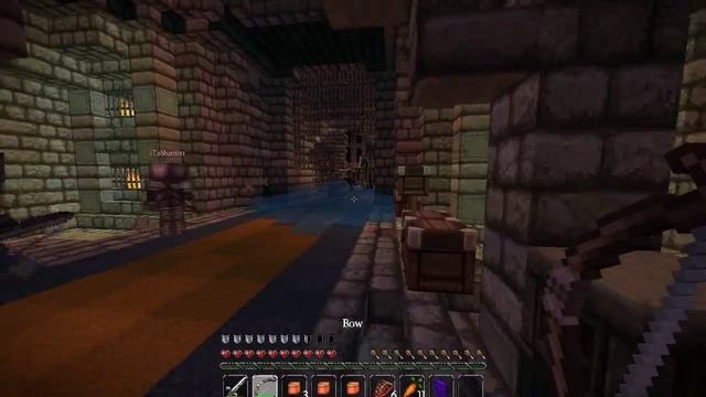 LordoftheCraft- Orcs Lets Play Part 2 - Orcs and Dwarf vs Antag Battle смотреть онлайн