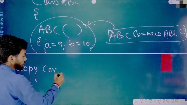 What Is Copy Constructor | Computer Class 10 ICSE ISC Java Programming | By Prateik Sir #icse смотреть онлайн