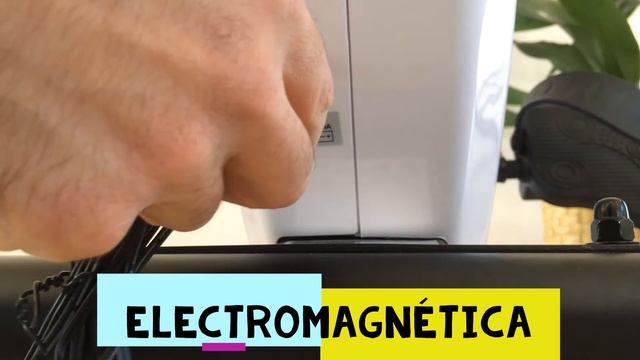 No la conocés??? ?Bicicleta Fija Electromagnética REEBOK Jet 100 (10101BK) ✅Calidad ✅Diseño [2021] смотреть онлайн