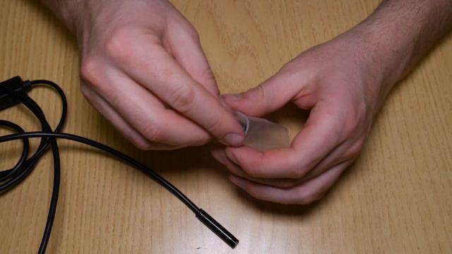 Распаковка USB эндоскопа / Android Endoscope смотреть онлайн