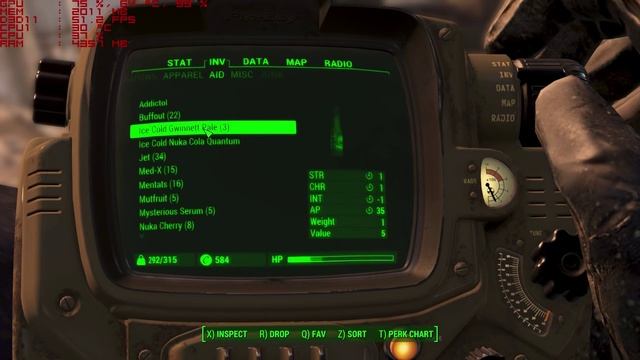 Fallout 4 on GTX 960 4GB + FX 4300 BE ( MAXED 1920 x 1080) смотреть онлайн
