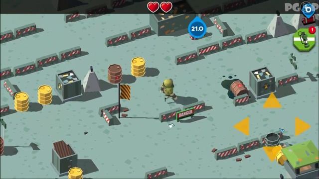 Bomb Hunters Android Gameplay HD смотреть онлайн