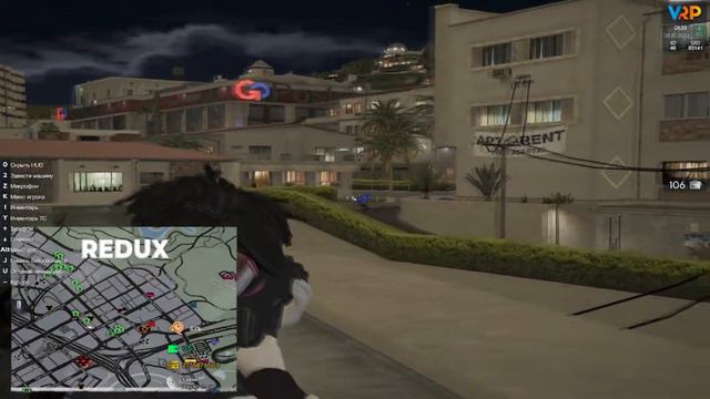 Фибы хотели обуть в чешки,но обули мы их | GTA5VRP смотреть онлайн