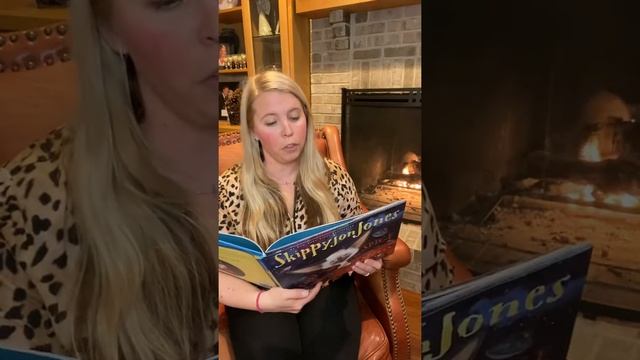Fireplace Readings “Skippyjon Jones: Lost in Spice” смотреть онлайн