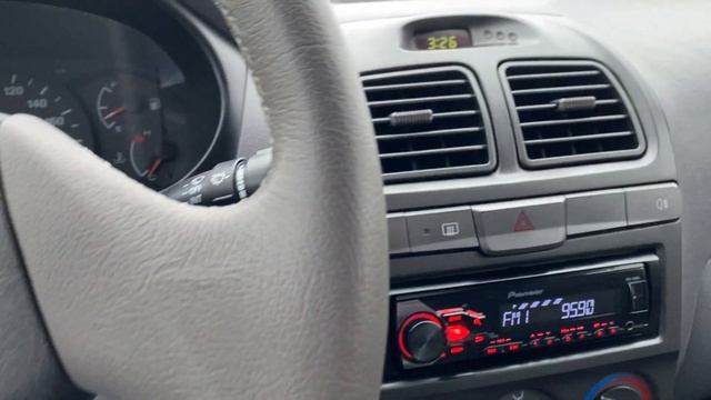 Hyundai Accent 2007 года! В СОСТОЯНИИ НОВОГО ДЛЯ СВОИХ ЛЕТ! смотреть онлайн