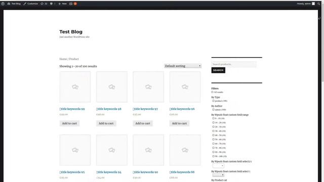 Setup WooCommerce and Yoast SEO +on TwentySixteen with local SolrCloud (WPSOLR plugin) смотреть онлайн