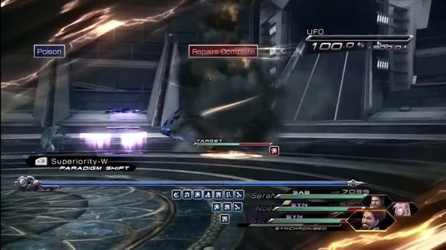 Final Fantasy XIII-2 PuPu Battle DLC смотреть онлайн