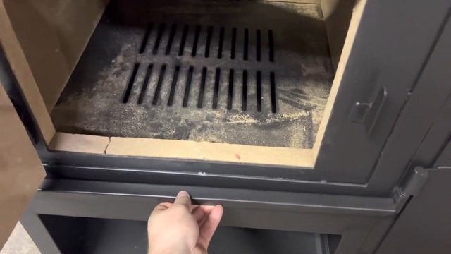 Мангал с гидрофильтром и печкой смотреть онлайн