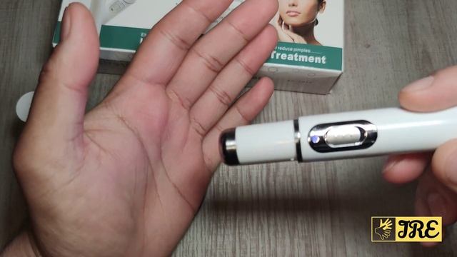 KD-7910 Blue Light Acne Treatment (Review) смотреть онлайн