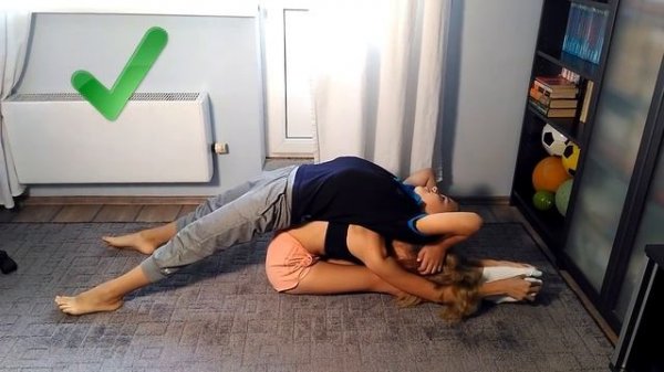 ЙОГА ЧЕЛЛЕНДЖ  YOGA CHALLENGE