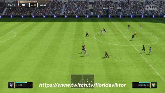 FIFA 2023 gól összefoglalója. смотреть онлайн