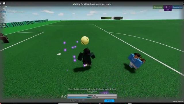 Super blox soccer air dribbles смотреть онлайн