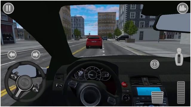 City Car Driving & Parking School Simulator Ep11 - Android And IOS Gameplay - Kids Games(5) смотреть онлайн