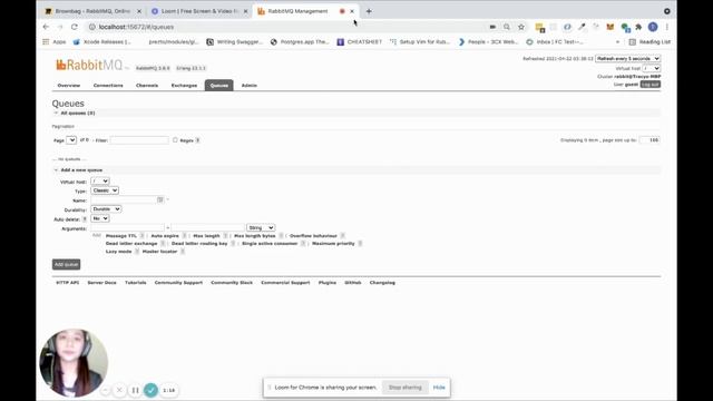 What is RabbitMQ and AMQP? смотреть онлайн