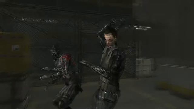 Deus Ex: Human Revolution - John Cena Edition смотреть онлайн