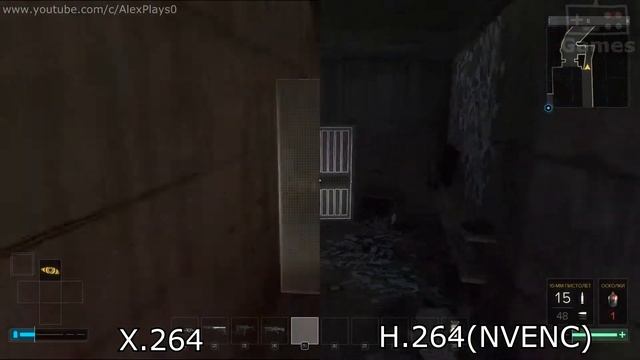 X.264 или H.264? - Личный опыт