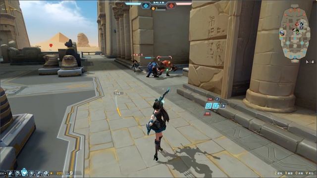 WildFire online 《无尽战区》 Tatiana gameplay 1 смотреть онлайн