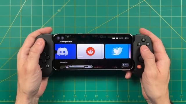 BackBone One Controller for Android Review смотреть онлайн