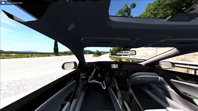 Honda Accord - Beamng Drive