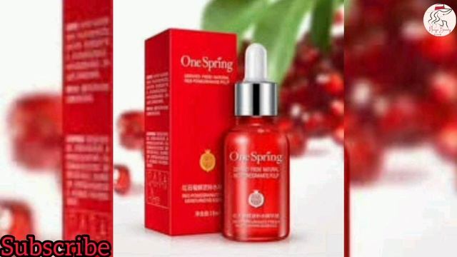 One Spring Serum Review || One Spring Serum || Whitening Serum || смотреть онлайн