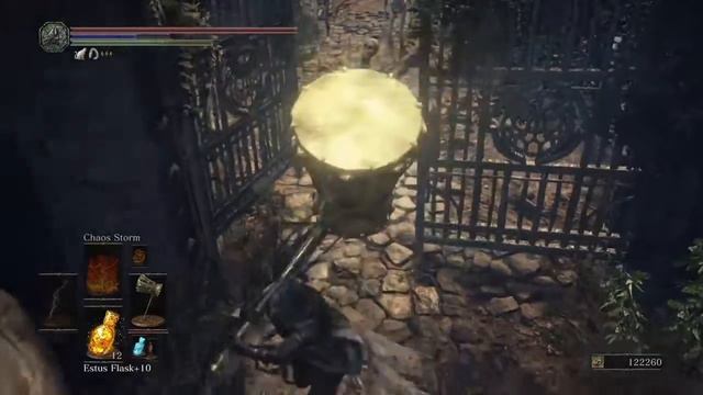 (Dark souls 3) sending enemies flying an falling with music смотреть онлайн