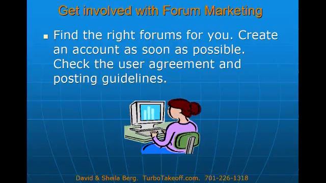 Forum Marketing смотреть онлайн