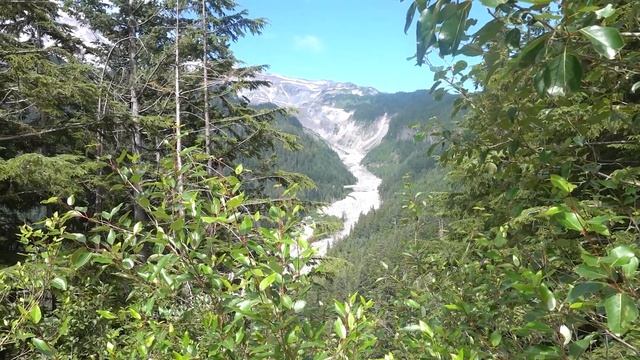 Национальный парк " Маунт-Рейнир " ( Mount Rainier ) смотреть онлайн
