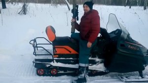 Win 308 Вепрь Хантер