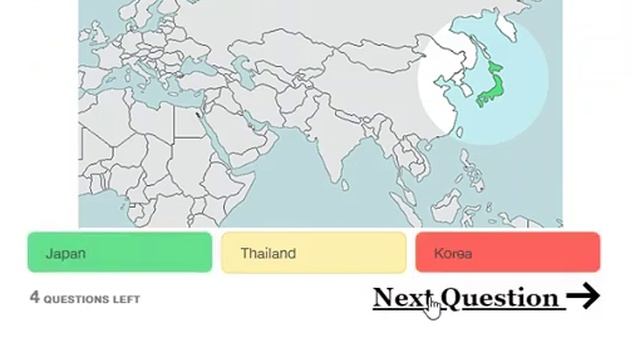 What Country is that? trivia on CoolMath Games смотреть онлайн