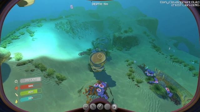 Subnautica - Handheld Scanner - Ep. 11 смотреть онлайн