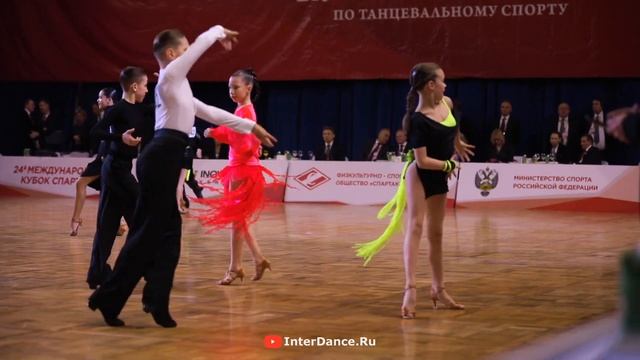 Spartak Cup-2019 смотреть онлайн