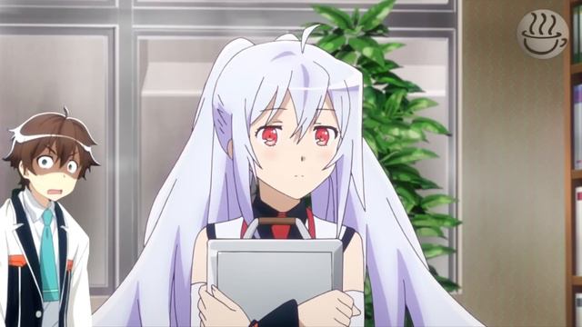Plastic Memories "Что посмотреть?" #8 (Аниме/Обзор/2015/Лето) смотреть онлайн