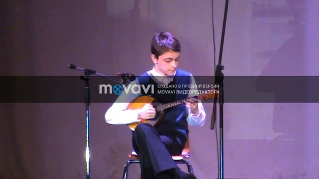 Драпеза Константин Андреев "Вальс" Полесская ДМШ смотреть онлайн