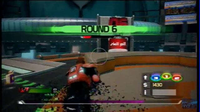 Monday Night Combat Trial Gameplay (Xbox 360) смотреть онлайн